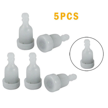 5Pcs Replacement Fuel Tank Breather Vent Check Valve For Chainsaw 4500 5200 2500