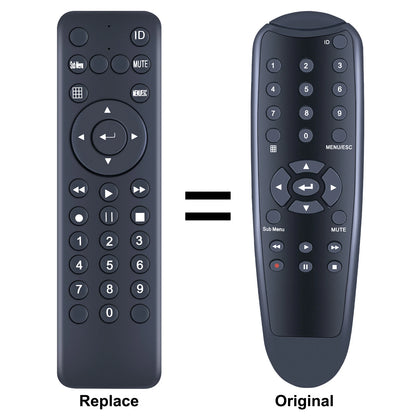 Remote Control For Lorex DVR LH110 & LH118000 Vantage System