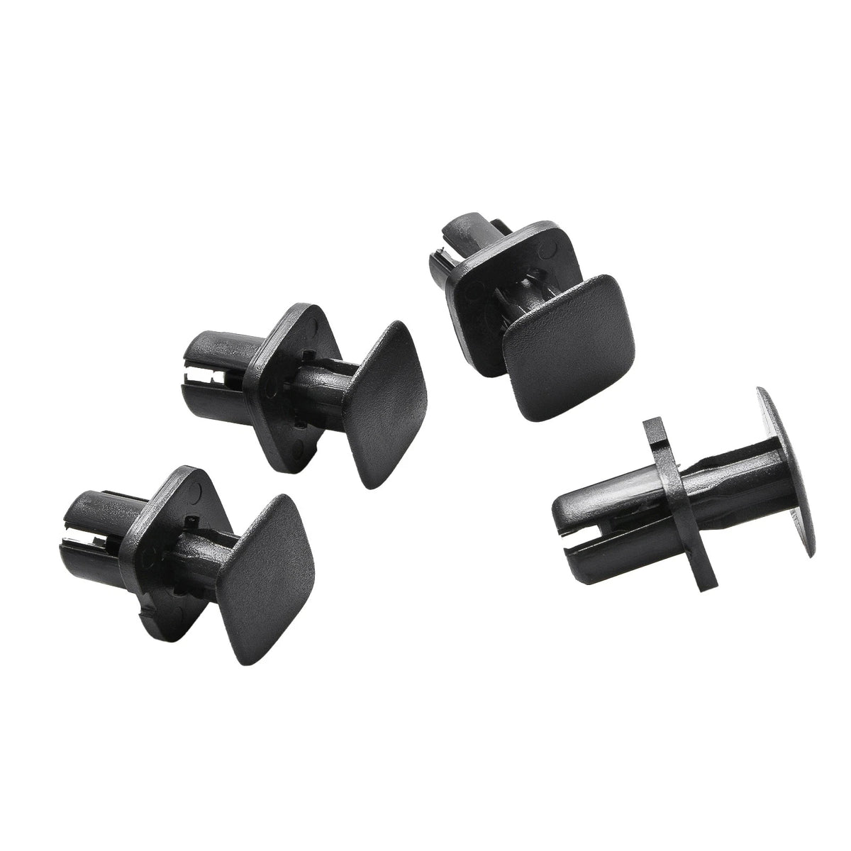 Pack of 4 909140028 Rear Bumper Cover Retainer Clip For Subaru Baja 2003-2006