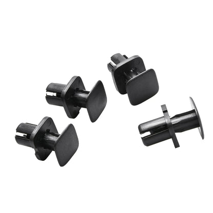 Pack of 4 909140028 Rear Bumper Cover Retainer Clip For Subaru Baja 2003-2006
