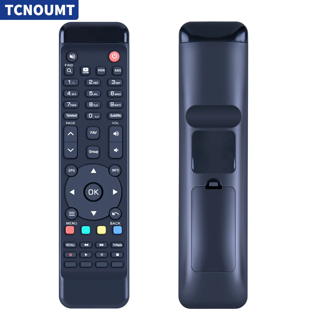 Remote Control For Amiko MiraX HiS-4300, HiS-4200, HiS-1000, HiS-2000, HiS-3000