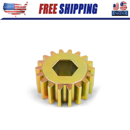 18 Tooth Spur Gear 122739 For Lippert RV Slide Out 12DP/14.5PA
