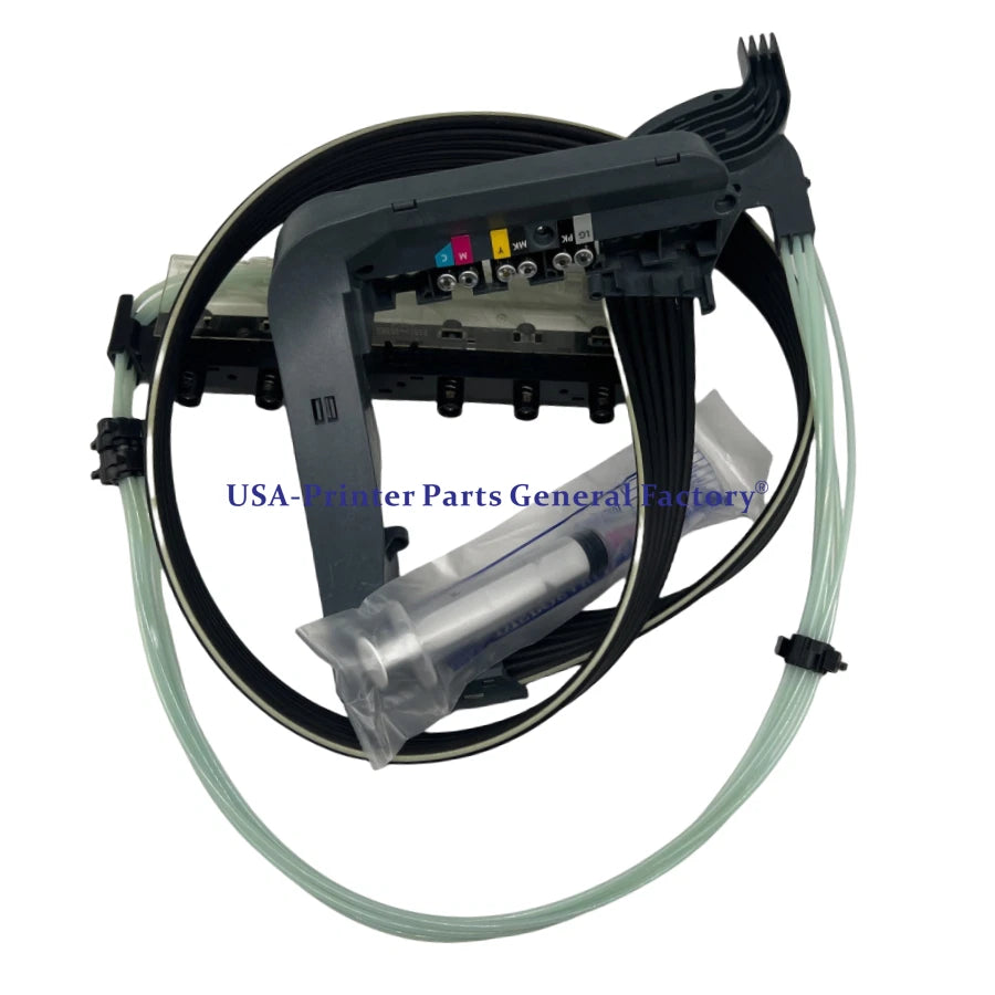Q6687-60059 Refurbish Printhead Ink Supply Tubes For HP DesignJet T610 T1100 44'