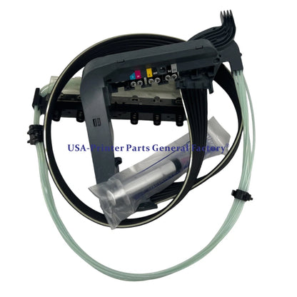 Q6687-60059 Refurbish Printhead Ink Supply Tubes For HP DesignJet T610 T1100 44'
