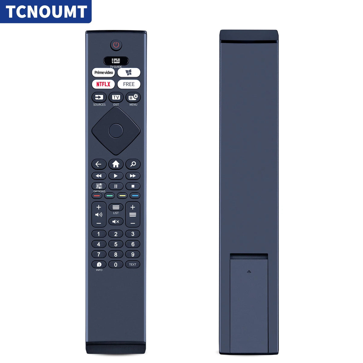 HR45B-GJ33 398GR10BEPHNEU67HR Remote Control For Philips TV