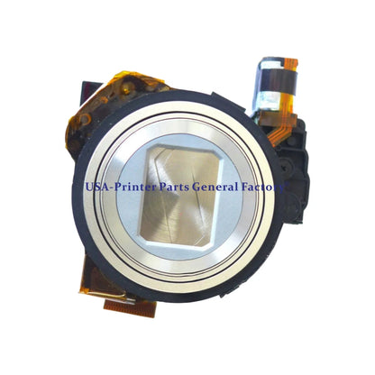 Zoom Optical Lens Compatible For SAMSUNG WB35F WB50F Digital Camera Part Silver