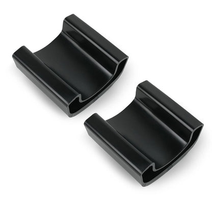 2Pcs Rear Leaf Spring Insulator Insert For Ford F-350 E8TZ-5A978-A