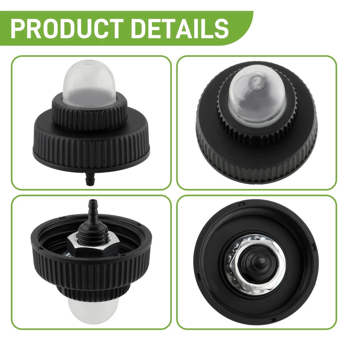 For Homelite Chainsaw Fuel Gas Cap A01372A UP05955 For XL XL-2 Super 2 240