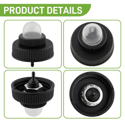 For Homelite Chainsaw Fuel Gas Cap A01372A UP05955 For XL XL-2 Super 2 240