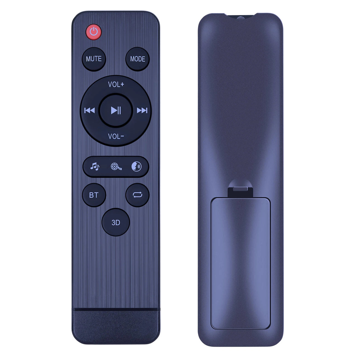 Replacement Remote Control For Vmai S5 2.0CH Soundbar