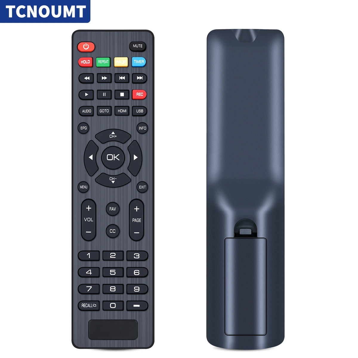 Remote Control For Aluratek ADTB01F Digital TV Converter Box