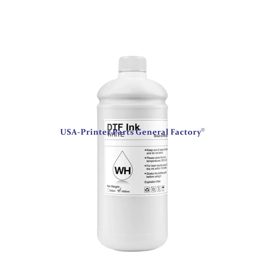 1000ML  High Quality Dtf-ink For Epson I1600 I3200 WF4720 L805 L1800 XP600