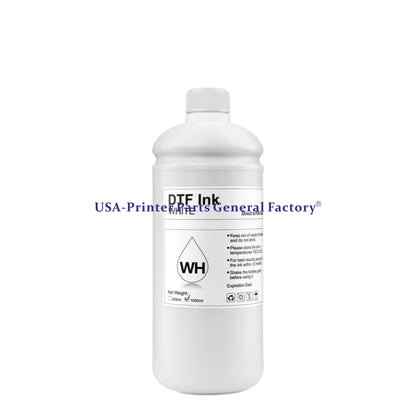 1000ML  High Quality Dtf-ink For Epson I1600 I3200 WF4720 L805 L1800 XP600