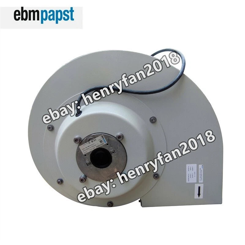 Ebmpapst R4D310-CK03-05 AC Centrifugal Fan 50Hz 400V 3.9A 2180W Inverter Fan