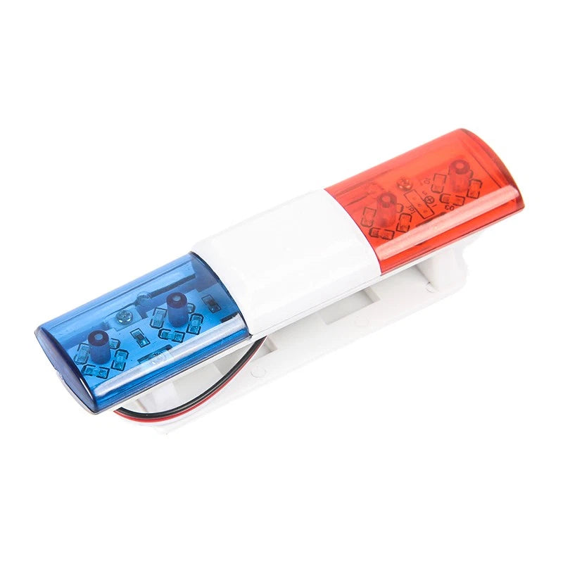 1/10 1/8 RC Car Police Light Alarming Light For Traxxas Tamiya Axial SCX10 D90