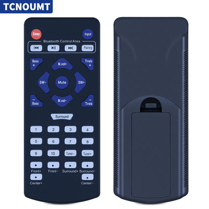 Remote Control For PYLE PFA540BT Wireless Bluetooth Home Audio Amplifier