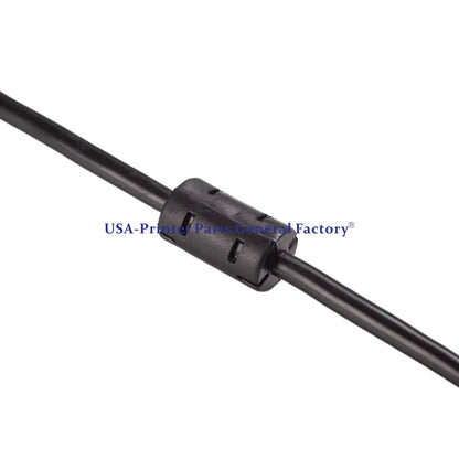 Compatible Inovance IS620P Series Servo Drive USB-S6-L-T00-3.0 Download Cable