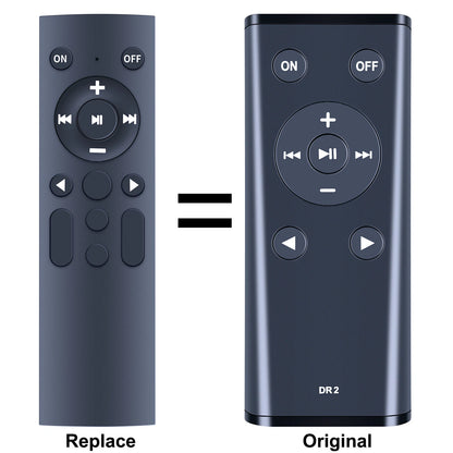 NAD DR2 Replacement Remote Control For D-3020 D-7050 D3020 D7050