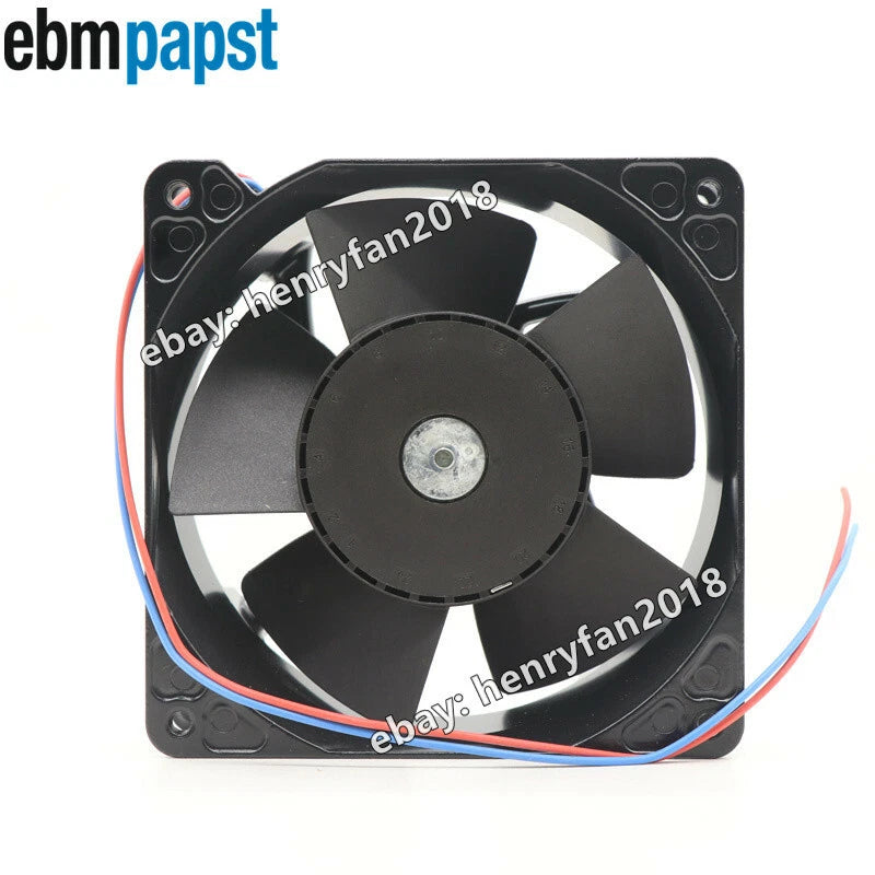 Ebm-papst 4114NH3 Axial Fan 24VDC 0.8A 19.5W 120*120*38MM Cabinet Cooling Fan