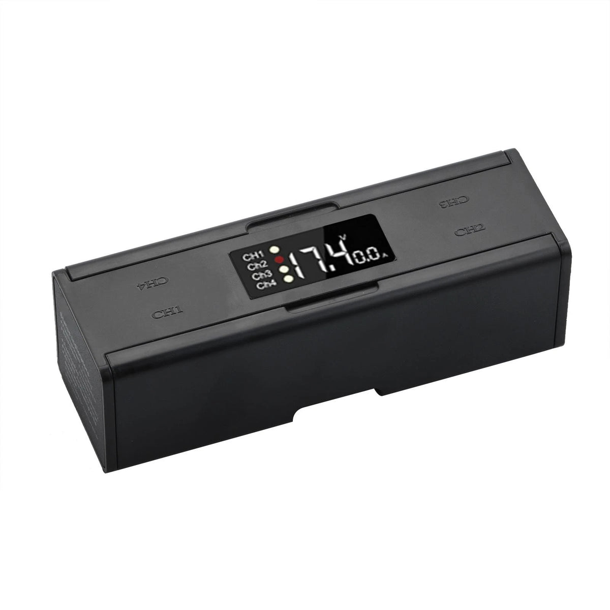 17.6V 4 IN1 Battery Charger Hub Smart LED Display For DJI Mavic 2 Pro Zoom Drone