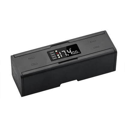 17.6V 4 IN1 Battery Charger Hub Smart LED Display For DJI Mavic 2 Pro Zoom Drone
