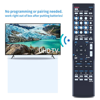 AXD7719 Remote Control For Pioneer AV Receiver VSX-S310-S VSX-S510 VSX-S310