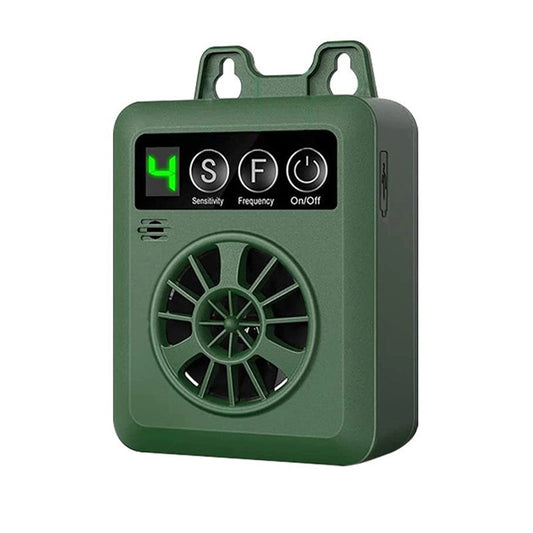 Ultrasonic Pet Anti Barking Device Dog Bark Control Stop Repeller Silencer Tool