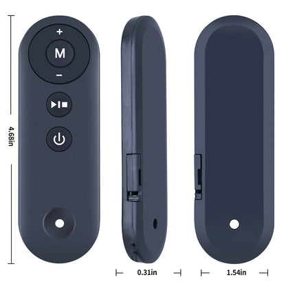 Remote Control For AIRHOT Walking Pad, 2 in 1 Under Desk Treadmill HD-TM400 MI