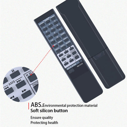 RM-D335 Remote Control For Sony CD Player CDP-C245 CDP-C741 CDP-C365
