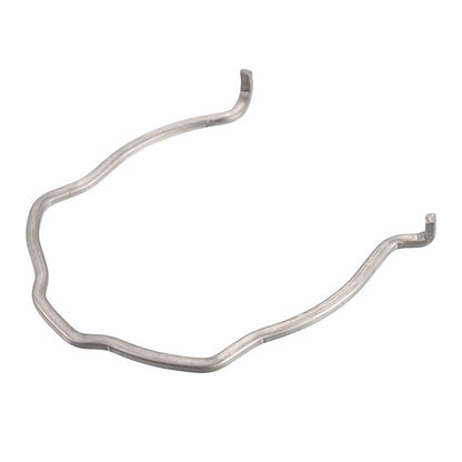 Charge Pipe C Clip With O Ring Seal Gasket For BMW E84 E88 E90 E91 E92 E93