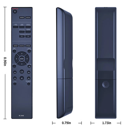 RC-944E Remote Control For Pioneer N-30AE Network Audio Player