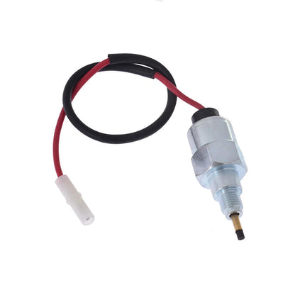 Fuel Cut Off Solenoid for Briggs Stratton Replaces FSL90-0009 807664 B1692094