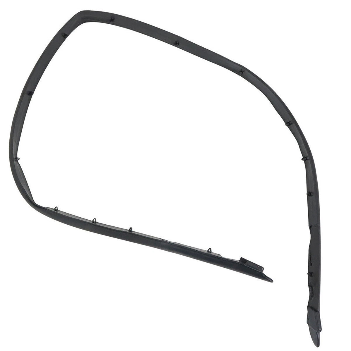 Durable Rubber Weatherstrip Seal Strip 53395-0R080 For Toyota RAV4 2019-2021