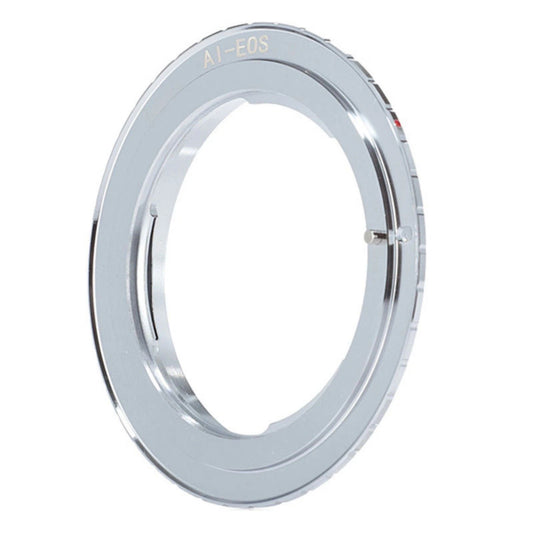 AI-EOS Lens Adapter For Nikon F AI Lens To For Canon EOS DSLR Mount Camera Parts