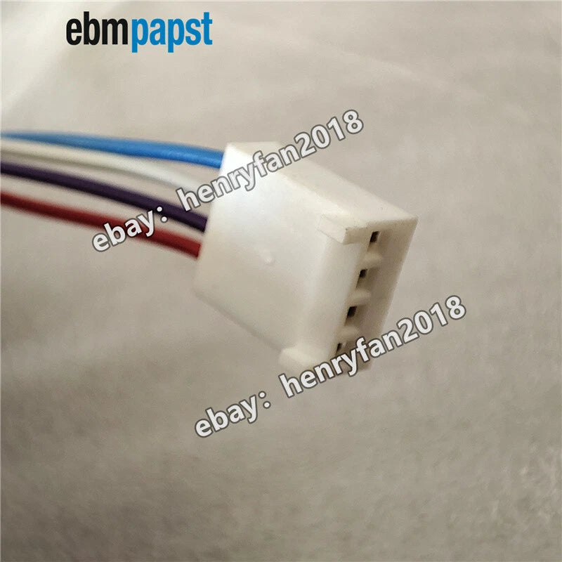 Ebmpapst 3218J/2H4P Axial Fan 48VDC 50W 1.0A 92*92*38MM 4-Pin PWM cooling Fan