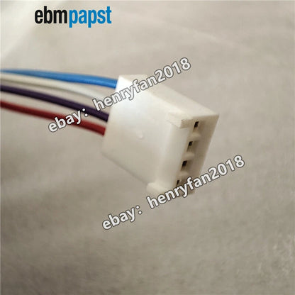 Ebmpapst 3218J/2H4P Axial Fan 48VDC 50W 1.0A 92*92*38MM 4-Pin PWM cooling Fan