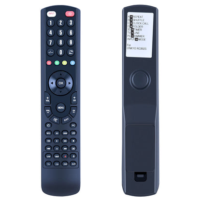 RC-892s For Onkyo Replacement Remote Control RC892s CR-265 CR265