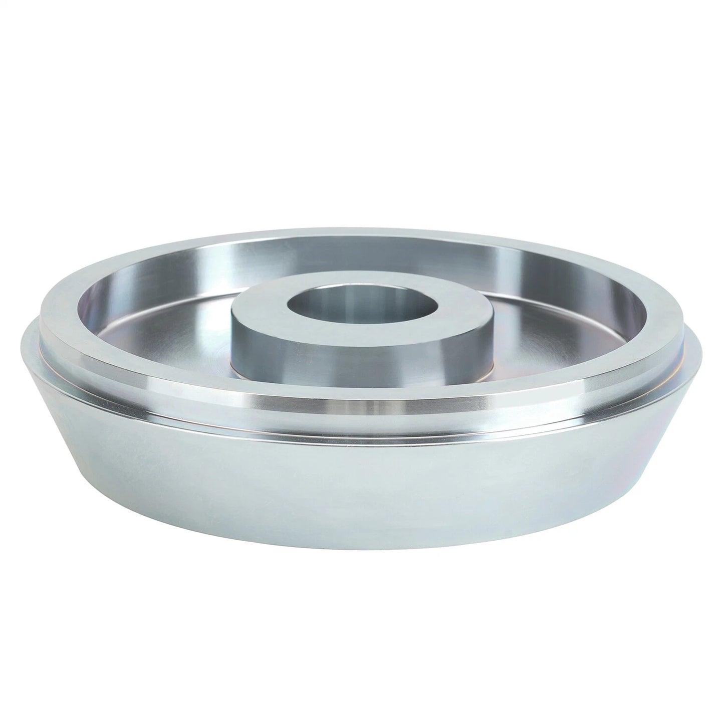 Wheel Balancer Large Cone for Ford F450 F550 40mm Shaft Coats Hunter -Sliver