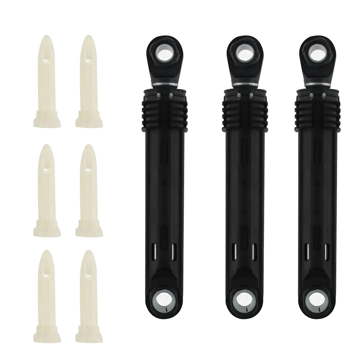 3Pcs 383EER3001G Washer Shock Absorber Replacement Part For LG Washing Machine