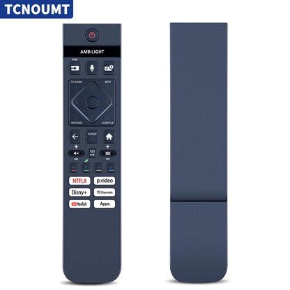 398GM10BEPHNE000SY Remote Control For Philips TV PUS8359, PUS8319, PUS8949,