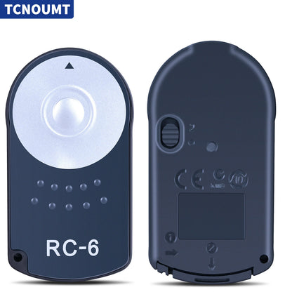 Remote Control For Canon RC-6 Wireless Shutter Release 5D Mark II 7D