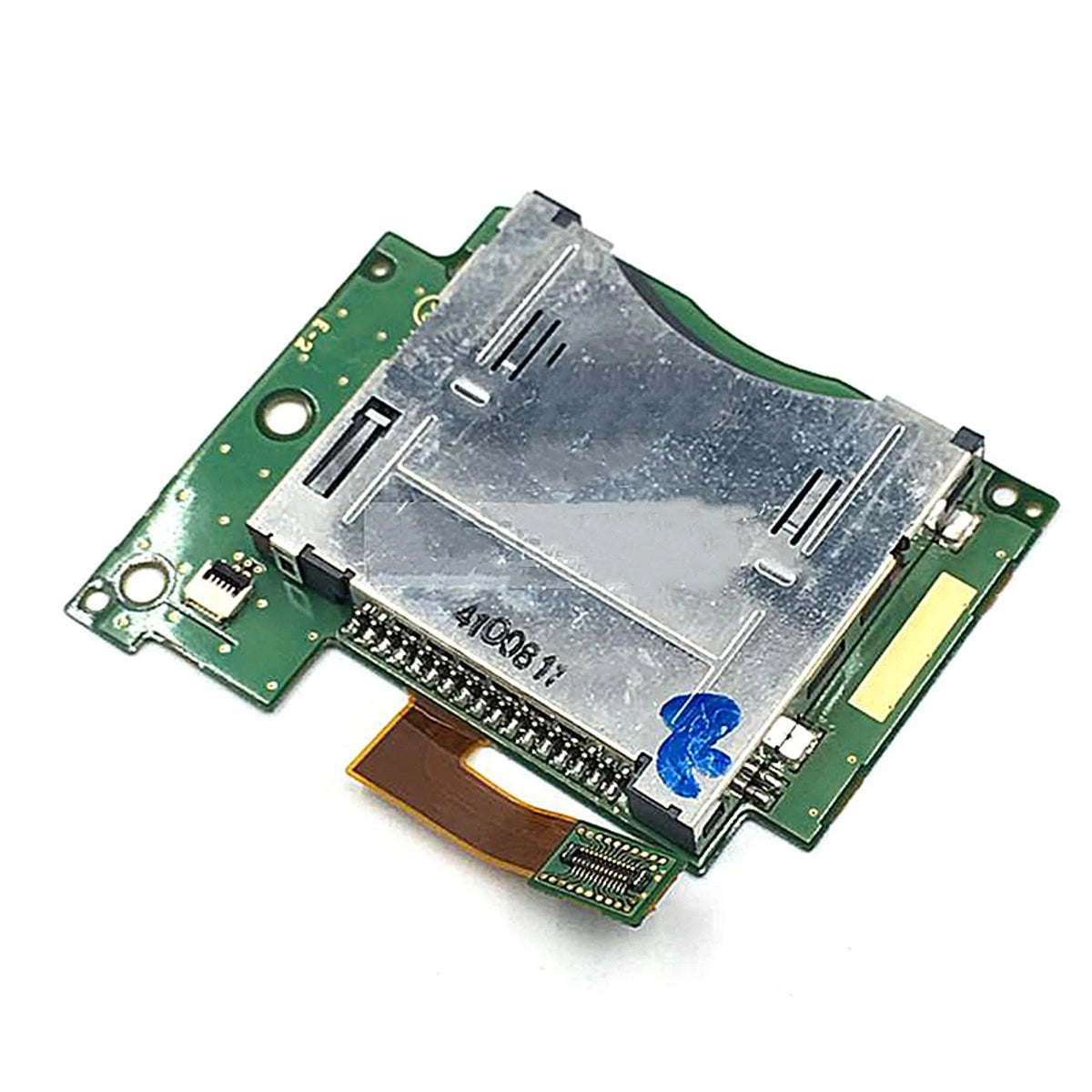 TF Memory Card Slot Socket Reader Holder For Nintendo  3DS XL