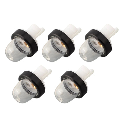 5PCS Plastic Primer Bulb Fuel Pump For Stihl FS94 FS250 HL94 KM94 0000-350-6201