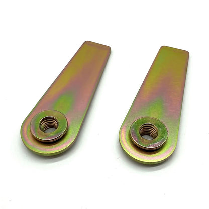 Fits Jeep Wrangler TJ 97-06 Upper Front or Rear Upper Control Arms Nut Retainers