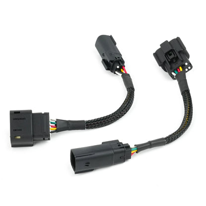 Halogen to LED 5th Gen Taillight Upgrade Harness Kit For Ram 2500 3500 2019-2024