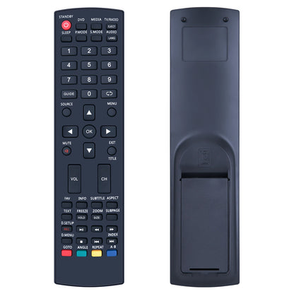 Replacement Remote Control For Linsar 24" LED HD TV-720p,24" Flat Screen