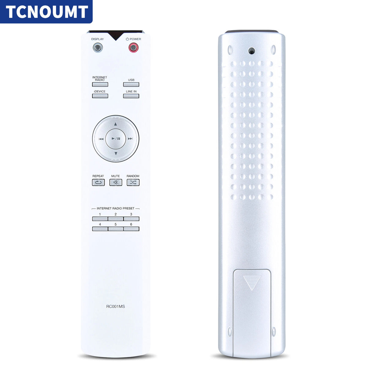 RC001MS Remote Control For Marantz Audio System MS7000/N1S MS7000/N1