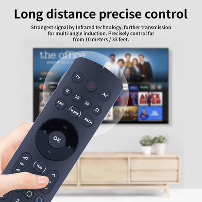 t4hu1916/37K For A1 Xplore TV Replacement Remote Control