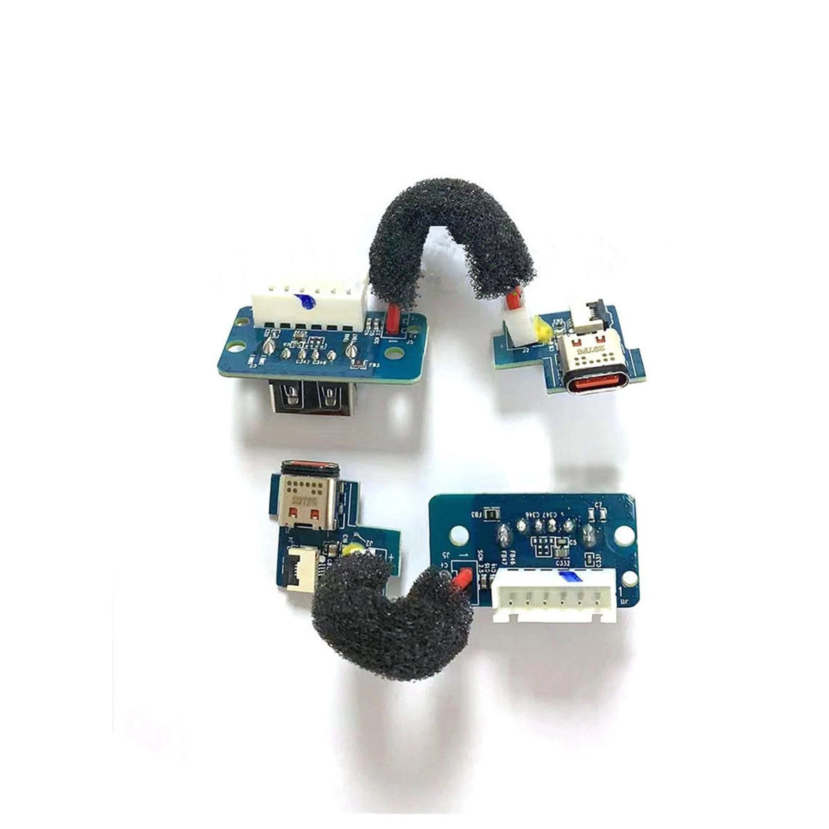 Replacement Parts Charging Port Board For JBL Charge 5 Version ND F