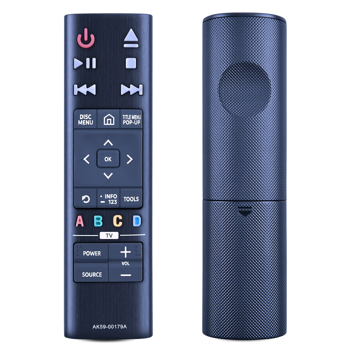 AK59-00179A For Samsung Player Remote Control UBD-K8500 UBD-K8500/ZA